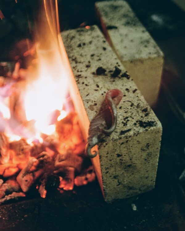 Forge d'initiations